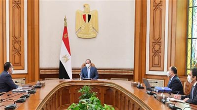 الرئيس السيسي يتابع مؤشرات الأداء المالي للموازنة العامة للدولة