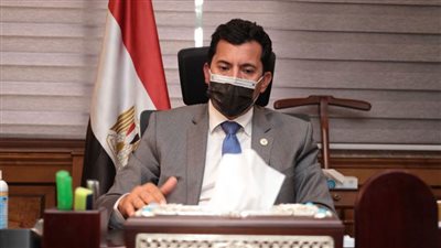  وزير الرياضة: الوزارة انتهت من إعداد تعديلات قانون الرياضة
