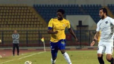 الإسماعيلي يمنح الأنجولي بابل الاستغناء الخاص به عقب تنازله عن مستحقاته المالية