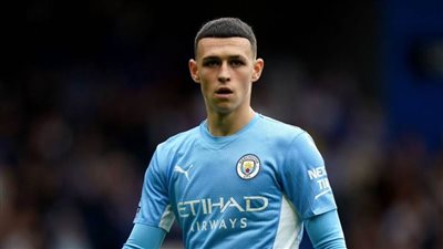 فول فودين يجدد عقده مع مانشستر سيتي حتى 2027