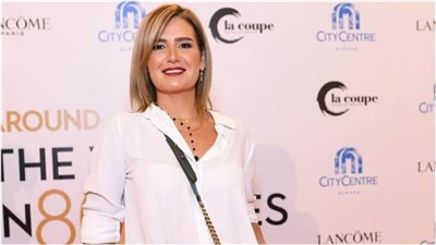 هنا شيحة: الجونة بيتي الثاني وبحس إني بتحرر فيها من القيود