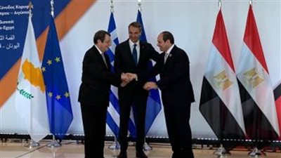 السيسي يؤكد ضرورة احترام وحدة وسيادة بُلدان شرق المتوسط ومراعاة مقتضيات الأمن البحري لكل دولة