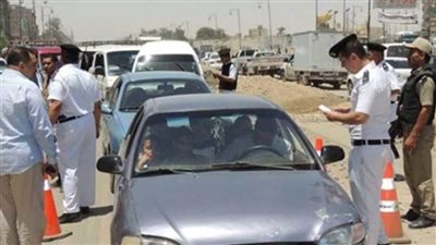 ضبط 4778 مخالفة متنوعة في حملات لتحقيق الانضباط المروري خلال 24 ساعة