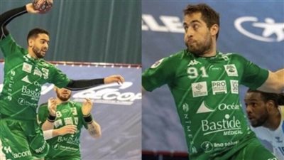 نيم يصطدم  بيوروفارم المقدوني بالدوري الأوروبي لليد