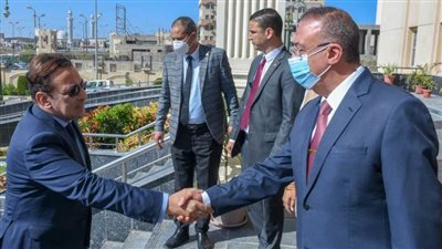 محافظة الإسكندرية تستقبل ١٧ سفيرا من الدول الإيبروأمريكية لحضور أسبوع ثقافي بالمدينة 