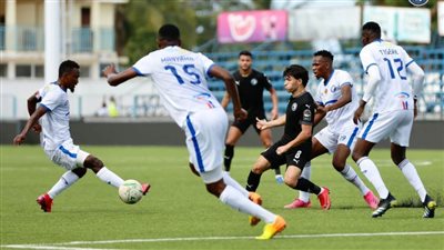 موعد وصول فريق عزام التنزاني لمواجهة بيراميدز في الكونفدرالية