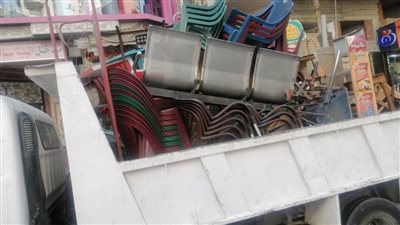 محافظ الإسكندرية يشدد على رؤساء الأحياء باستمرار تكثيف الحملات المكبرة لتطبيق الإجراءات الاحترازية