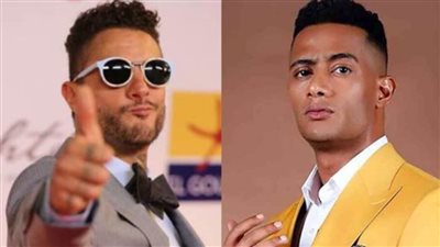 الفيشاوي ومحمد رمضان يتصالحان في الجونة السينمائي