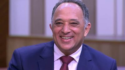 حسني صالح يستأنف تصوير مسلسل 