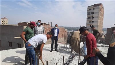 محافظ أسيوط يوجه بتكثيف حملات الرصد ومتابعة أية مخالفات بناء جديدة