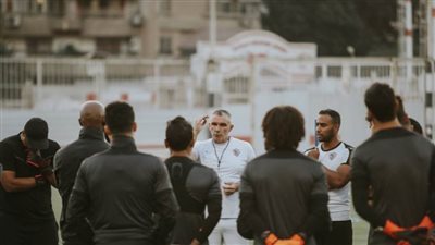 عاجل.. كارتيرون يعلن قائمة الزمالك للقاء توسكر الكيني