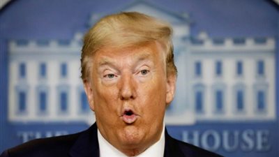 ترامب يعلن عن أمنيته بعد وفاته 