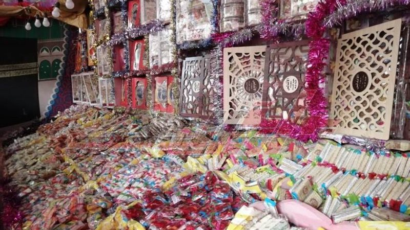 حلاوة المولد