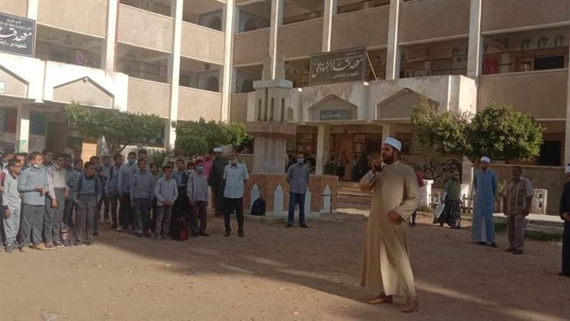 قوافل توعية شاملة