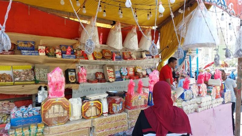 مظاهر الاحتفال بالمولد