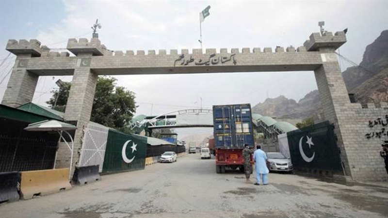 منفذ تورخام الحدودي