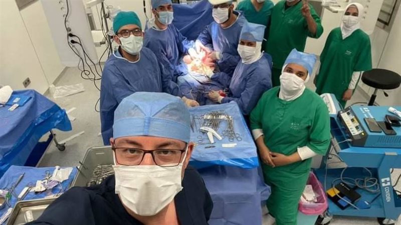 الفريق الطبي القائم