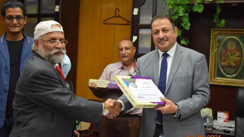 وكيل وزارة الإسكان