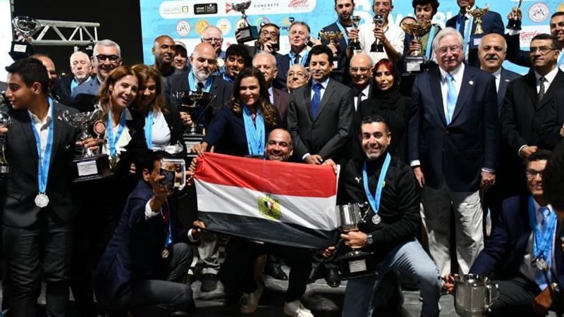 وفود الرماية