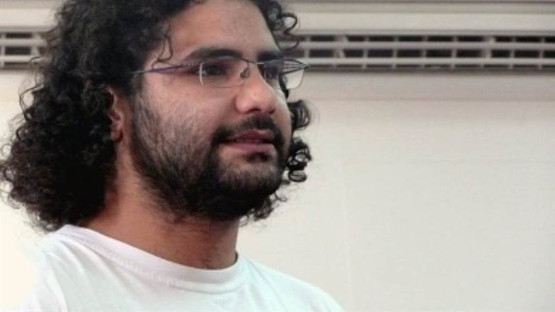 محاكمة علاء عبد الفتاح