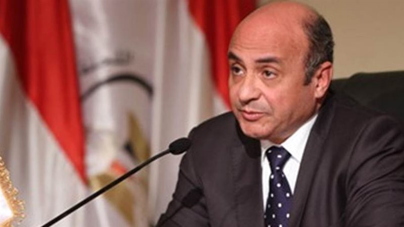 المستشار عمر مروان