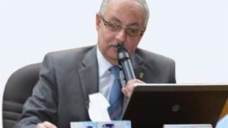 الدكتور محمد هشــام