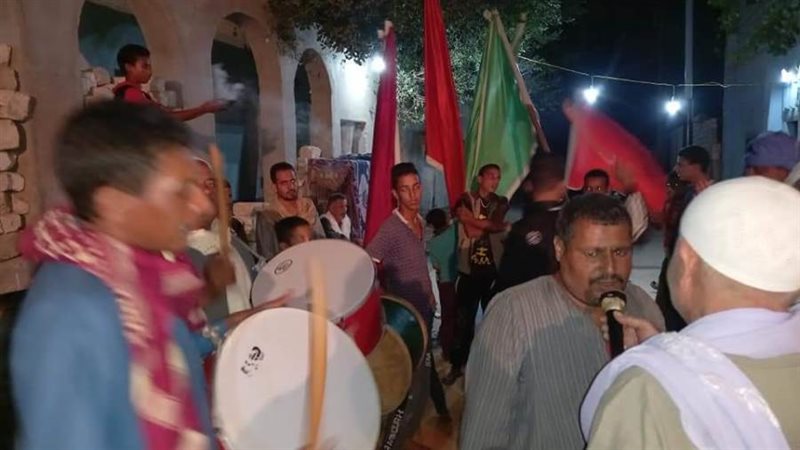 احتفالات المولد النبوي