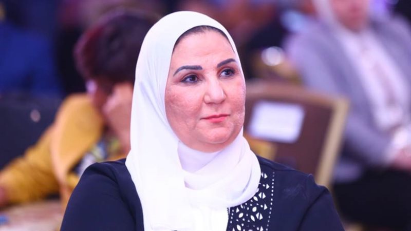 وزيرة التضامن