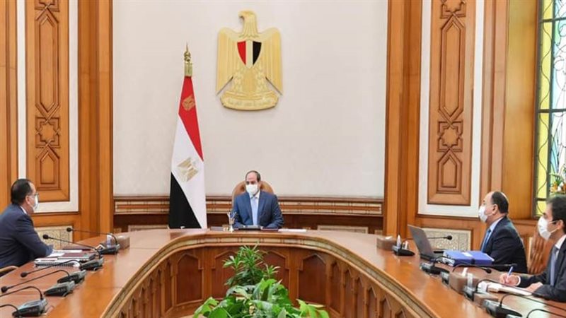 الرئيس السيسي