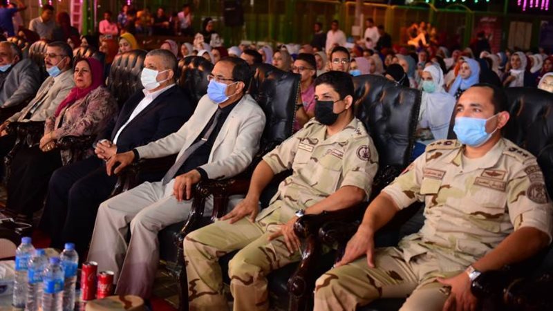 جانب من الاحتفال