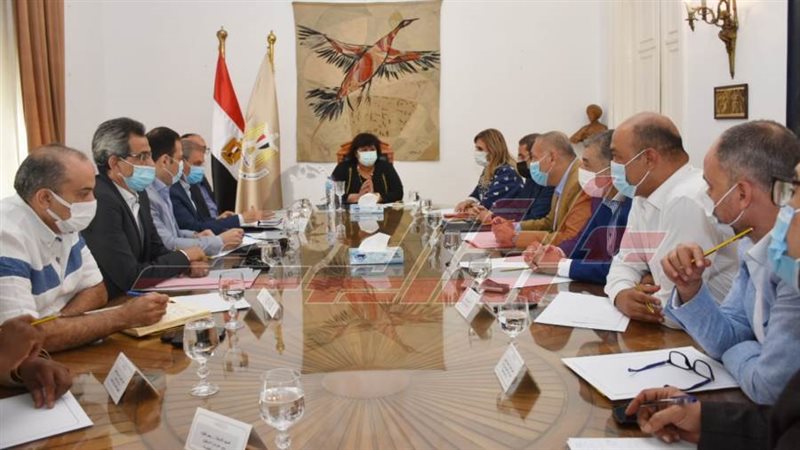 جانب من اللقاء