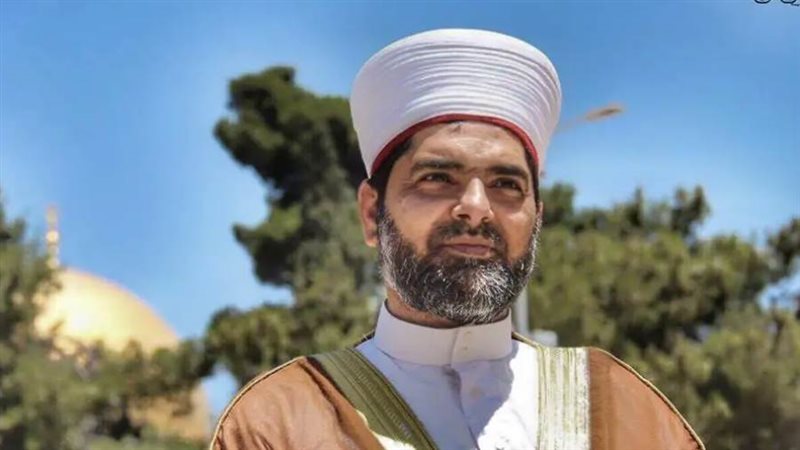 الشيخ عمر الكسواني