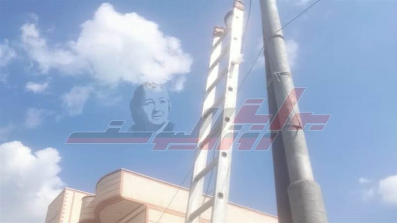 صيانة الإنارة