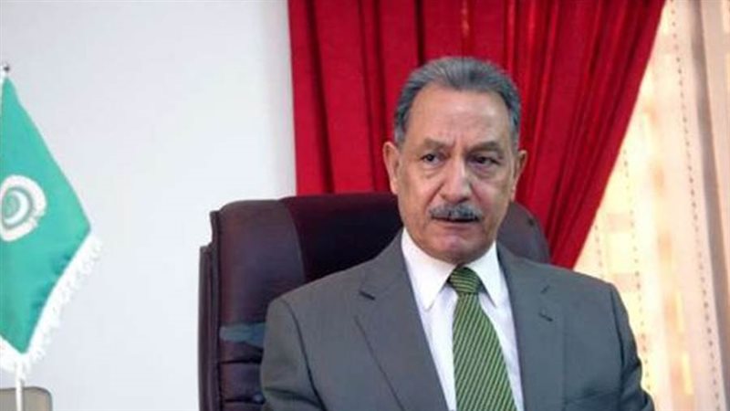 السفير صلاح حليمة