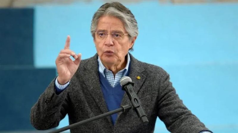 رئيس الإكوادور