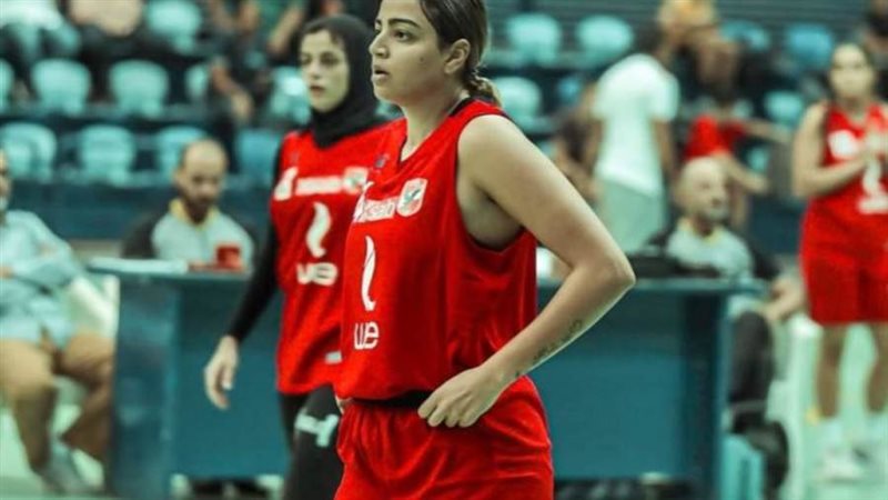 سيدات سلة الأهلي