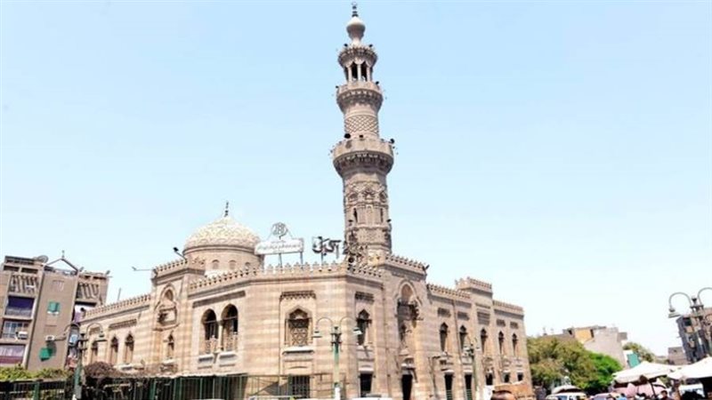 مسجد السيدة عائشة