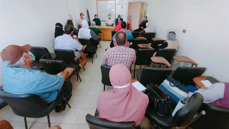 الدورة التدريبية