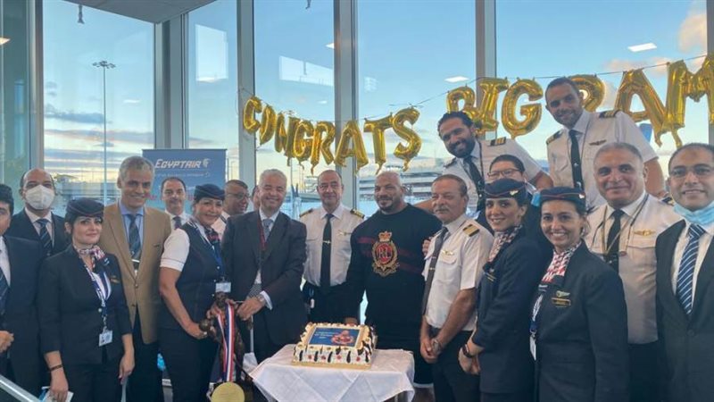 بيج رامى واستقبال