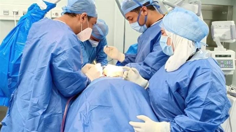 تقنيات جديدة في الجراحة