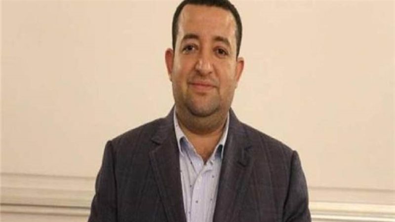 النائب تامر عبد القادر