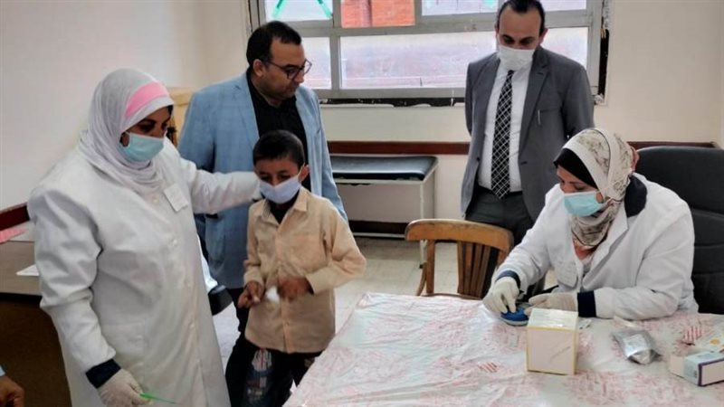 علاج أمراض سوء التغذية