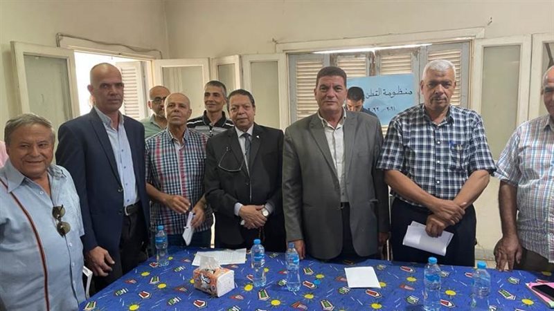 تحديد سعر القطن بالبحيرة