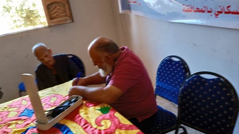 استمرار أعمال القوافل