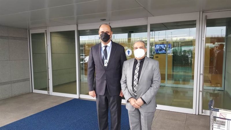 وزير الانتاج الحربى