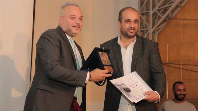 المخرج أيمن صفوت