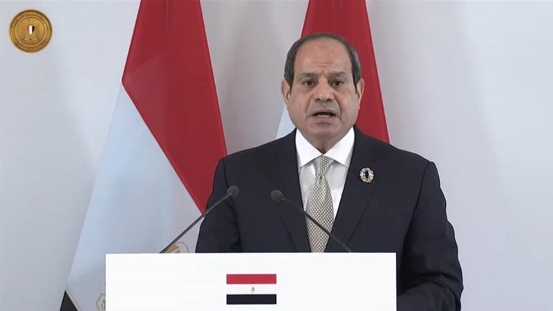 الرئيس عبد الفتاح