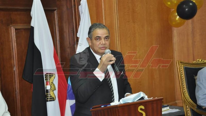 خلال حفل التكريم