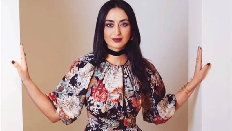 المطربة السورية فايا