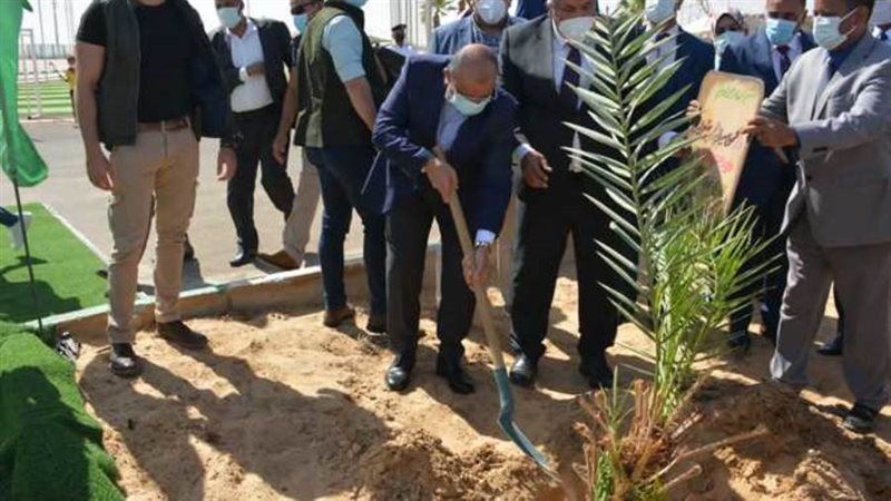 اللواء محمود شعراويوزير